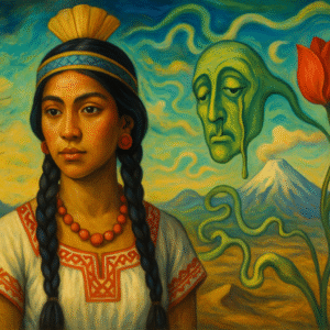 México: "El país más surrealista del mundo"
