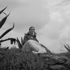 Frida Kahlo: arte como biografia