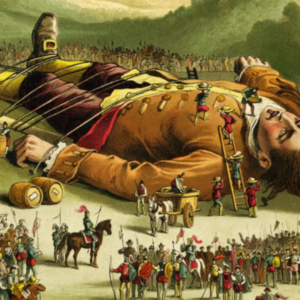 Livros para viajar: As viagens de Gulliver