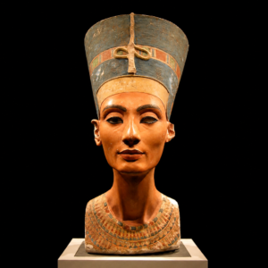 Nefertiti: poder, arte e religião no Antigo Egito