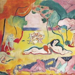 Henri Matisse: a invenção da cor | Da ruptura fauvista à luz do Mediterrâneo