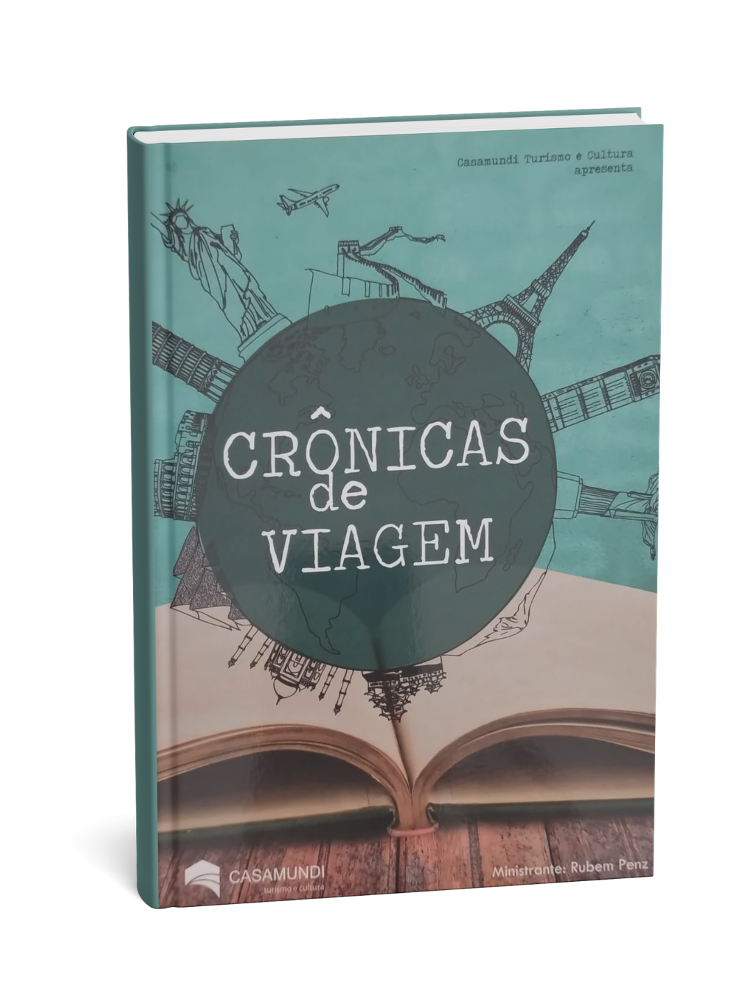 Crônicas de Viagem