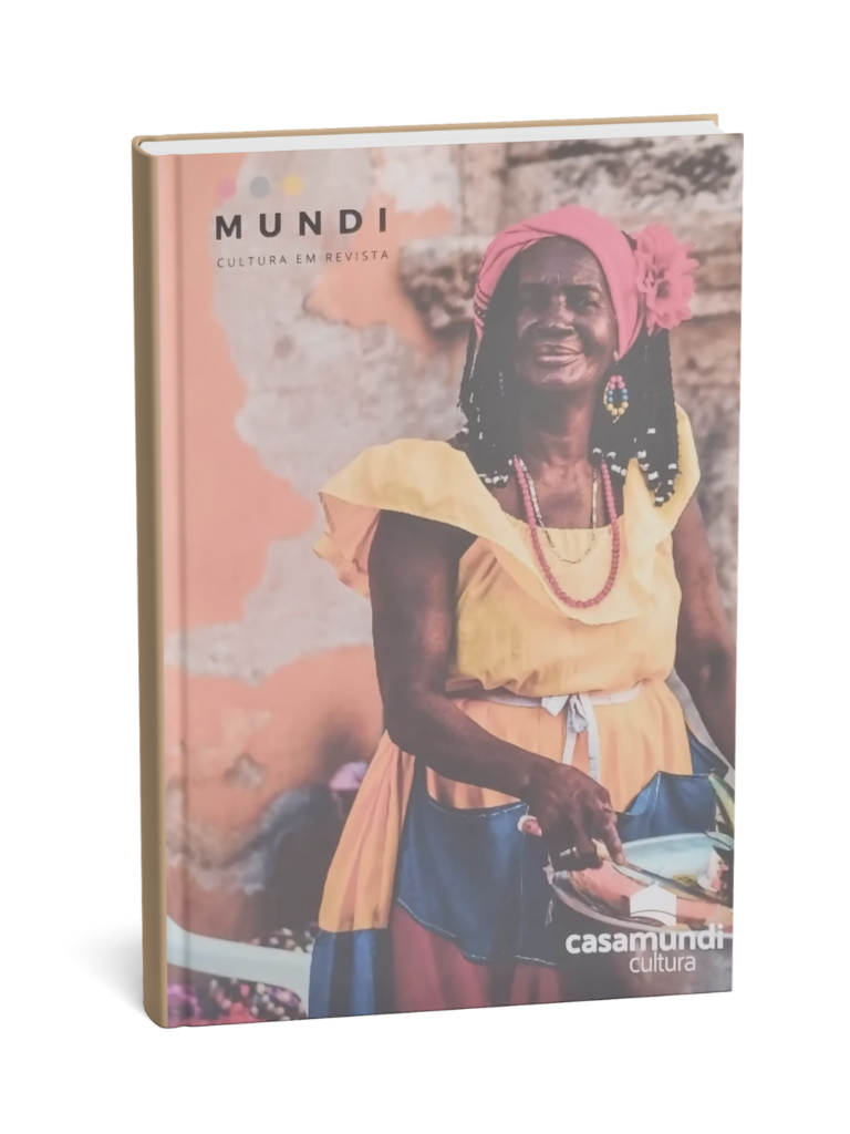 Capa de Colômbia: estigmas e expressões culturais