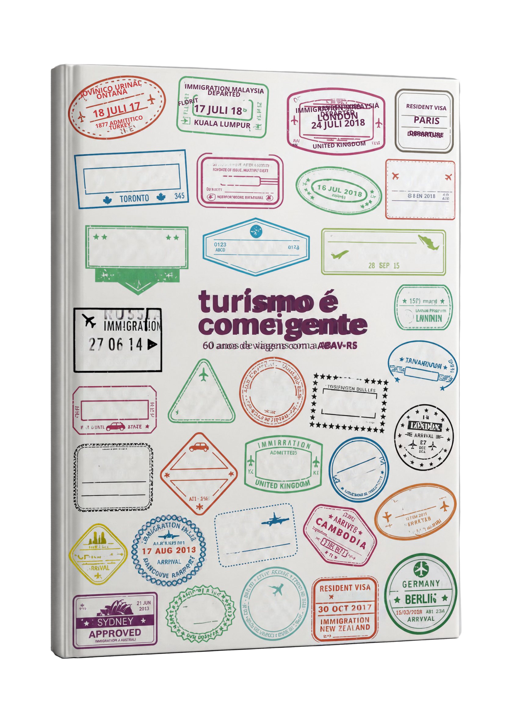 Turismo é com agente