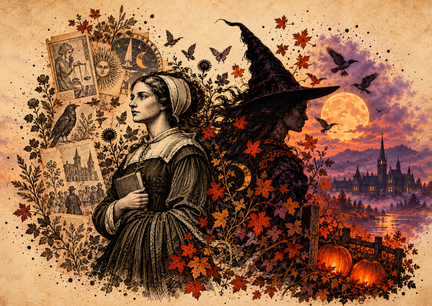 Halloween | O dia das bruxas